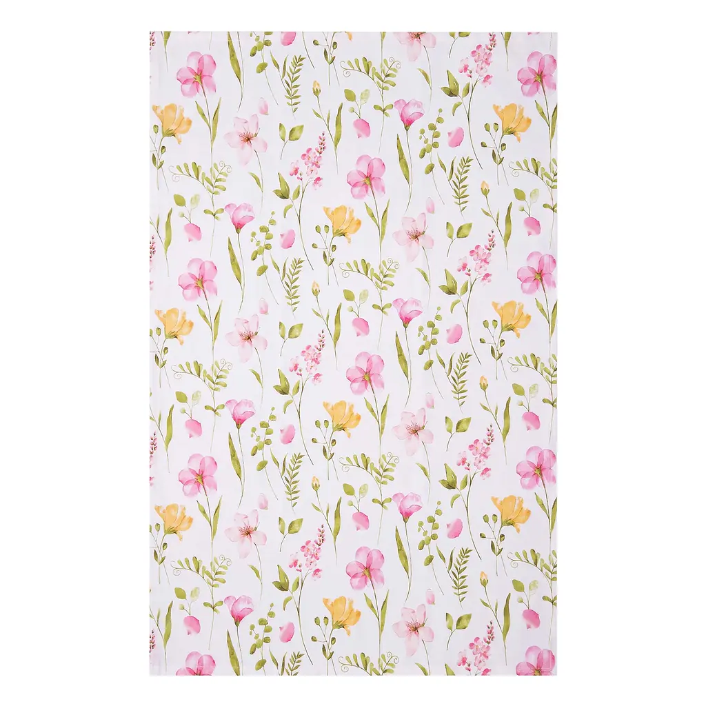 Рушник для кухні Ardesto Spring flowers 50x68см, 100% бавовна (ART16FL) - фото 3