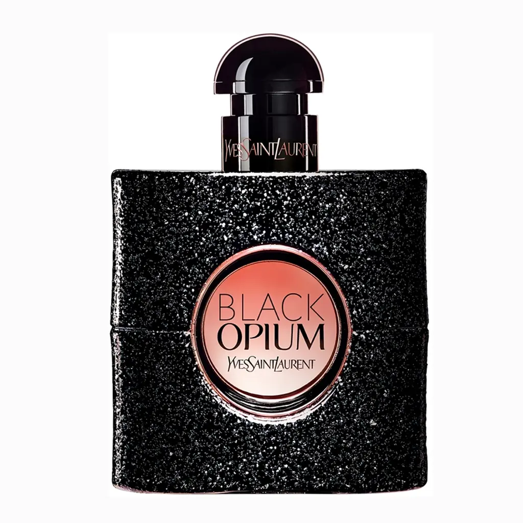 Yves Saint Laurent Black Opium парфюмированная вода 90 ml - фото 2
