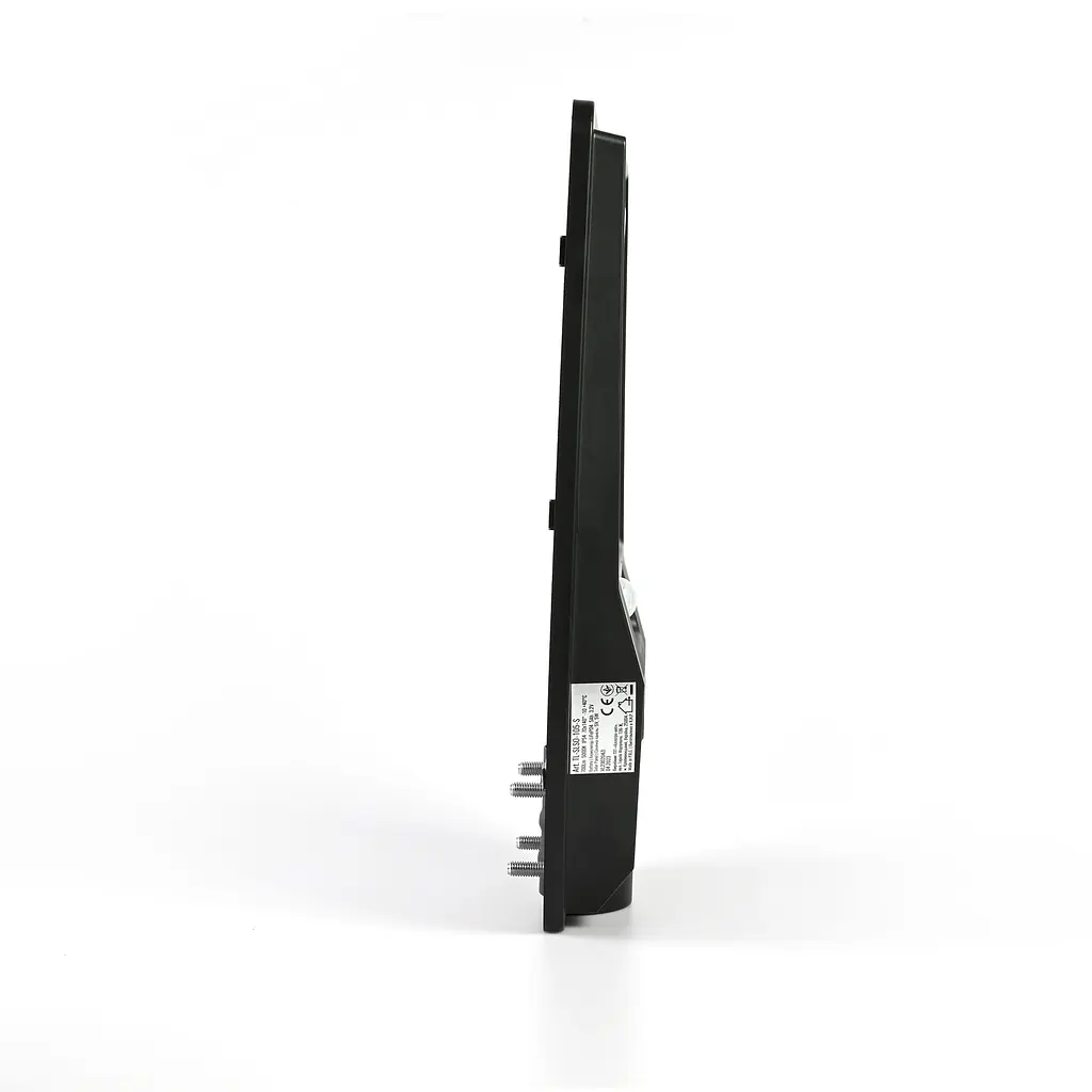 LED світильник сонячний IP54 Titanum 700Lm 5000K Сенсорний (27550-000)  - фото 3