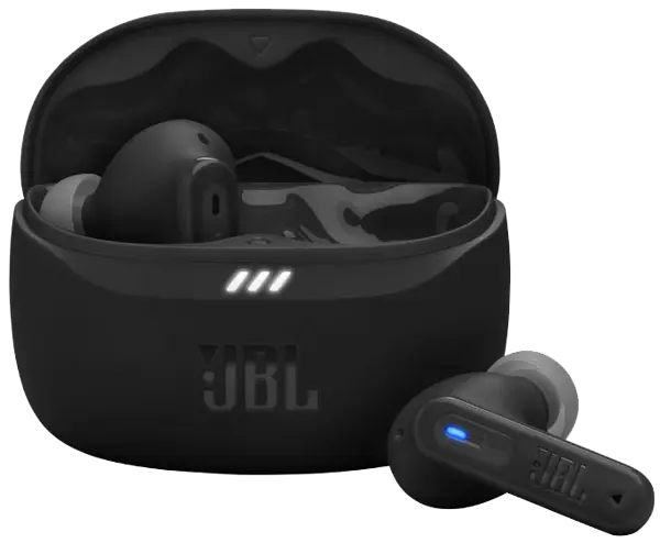 Гарнітура JBL TUNE BEAM 2 Black (JBLTBEAM2BLK) - фото 3