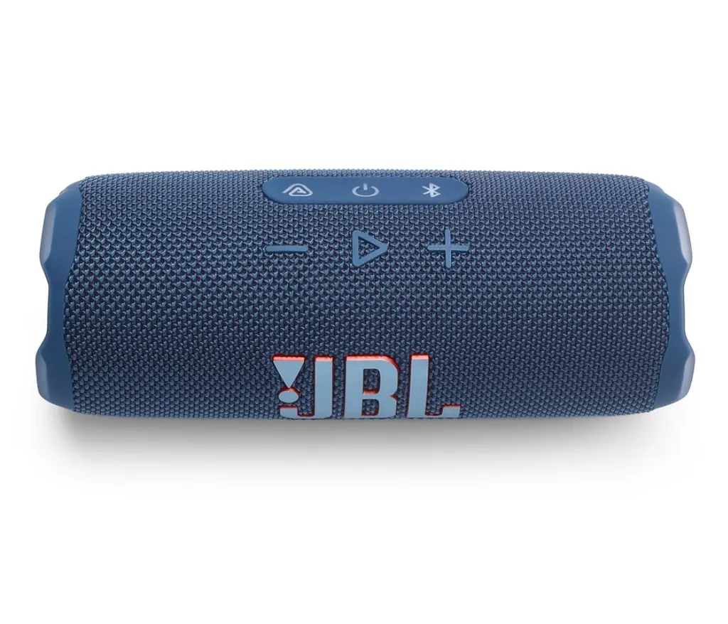 Портативная колонка JBL FLIP7-BLU Bluetooth 5.4 IP68 35Вт Blue - фото 3