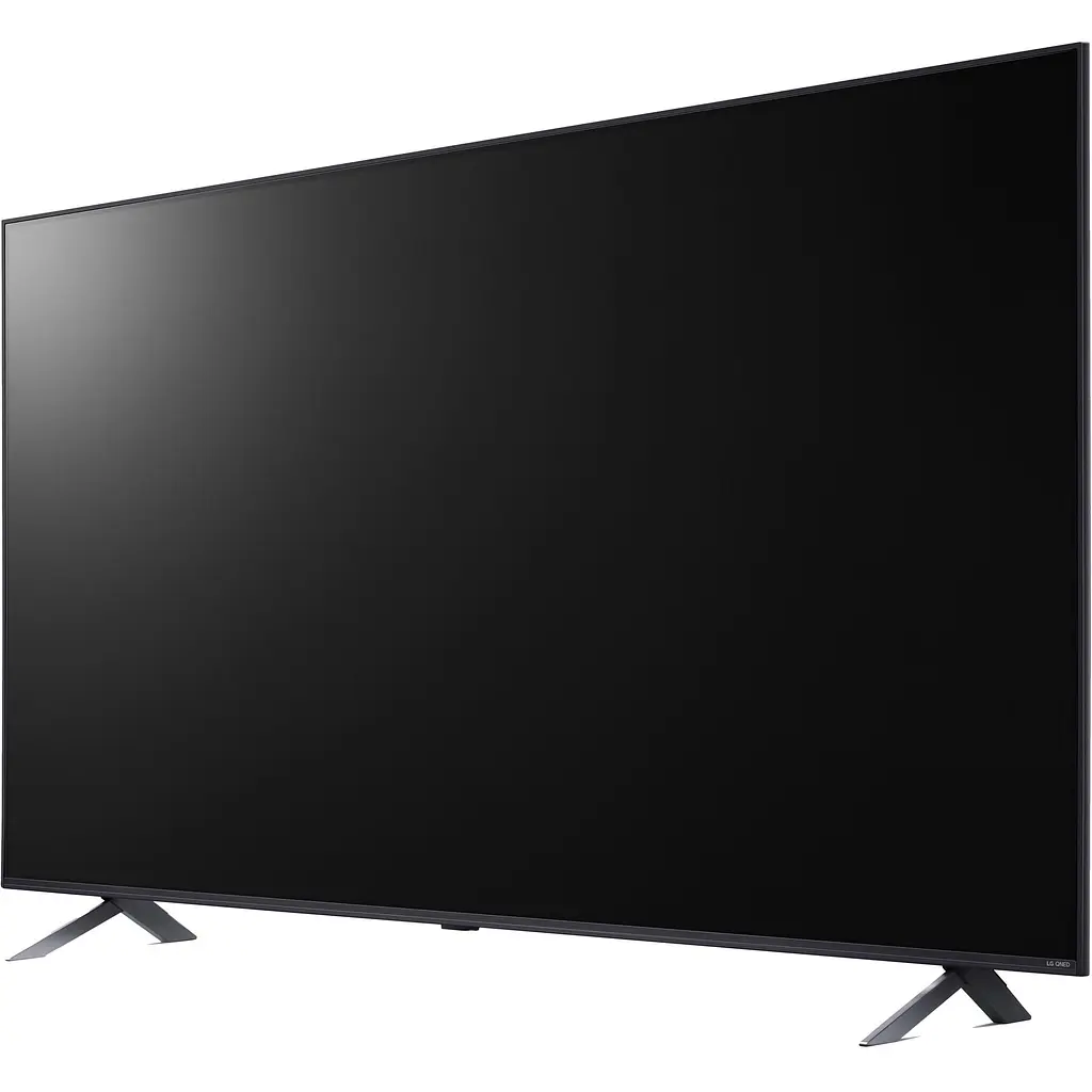 Телевізор LG AI 80 75` QNED Ultra HD 4K (75QNED80T6A) UA [128156] - фото 3