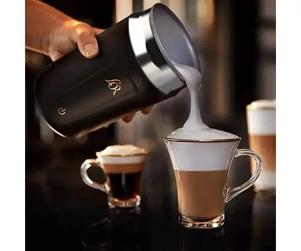 L'OR Milk Frother, Капучинатор з функцією підігрівання молока, 115/250 мл, 500 Вт - фото 2