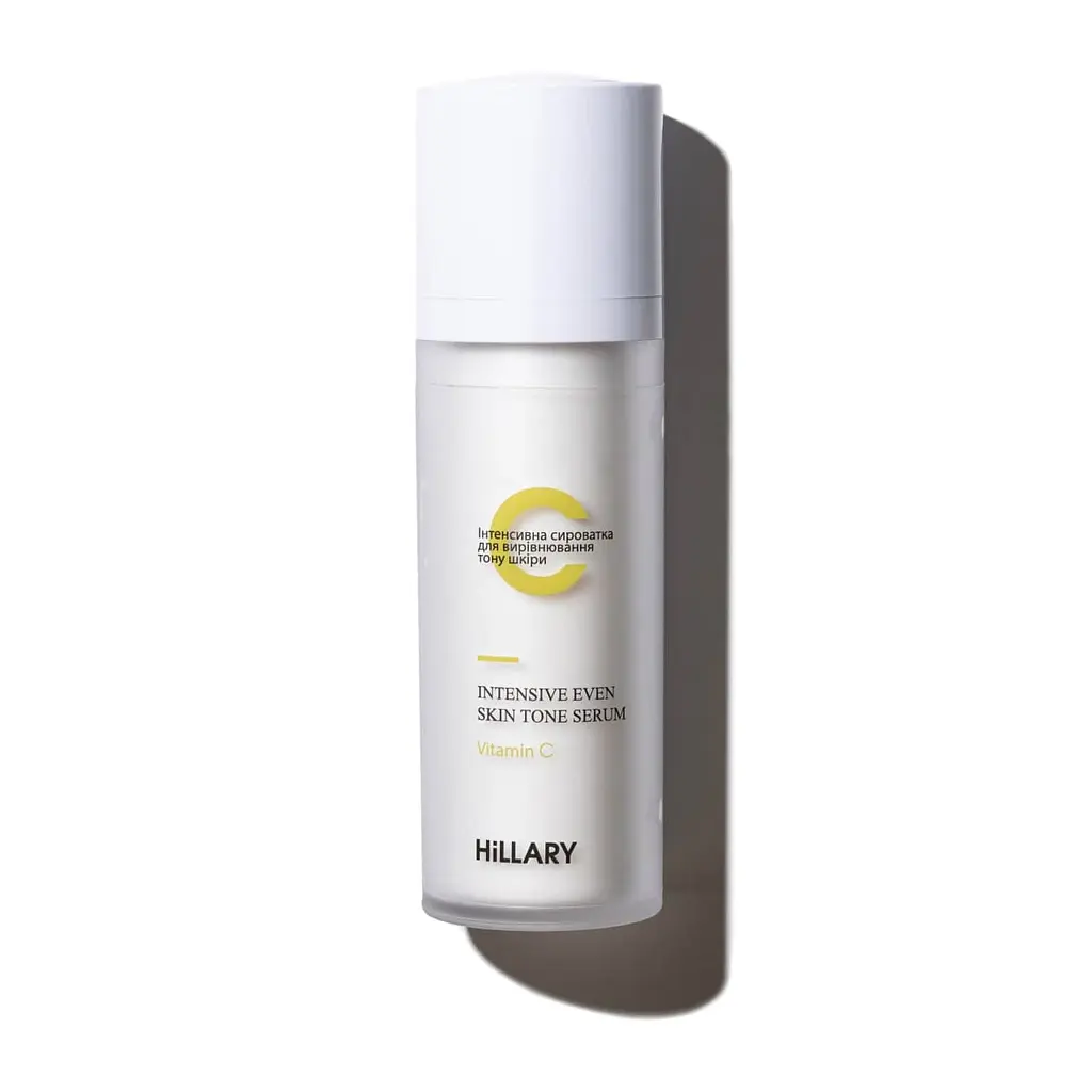 Интенсивная сыворотка для выравнивания тона кожи с витамином С Vitamin C Intensive Even Skin Tone Serum Hillary 30 мл - фото 4