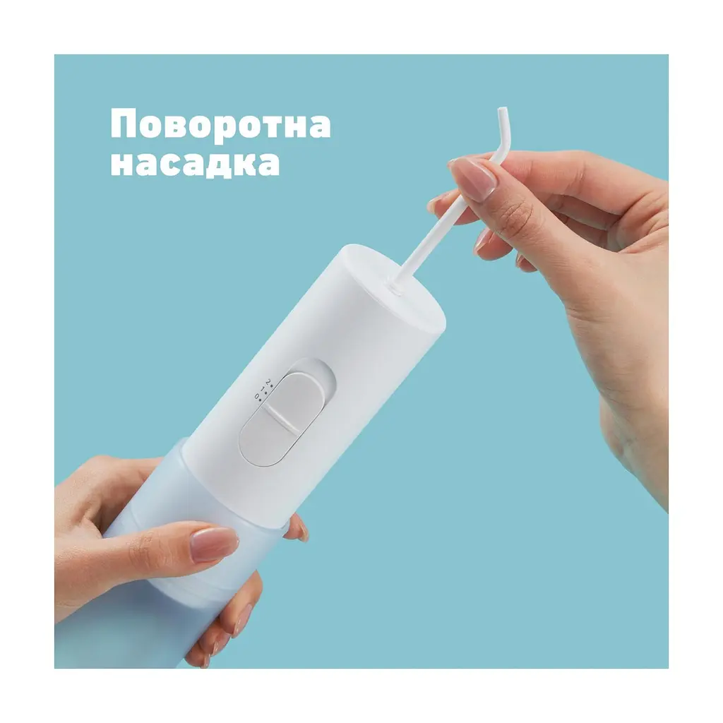 Іригатор Panasonic EW-DJ11-A520 - фото 4