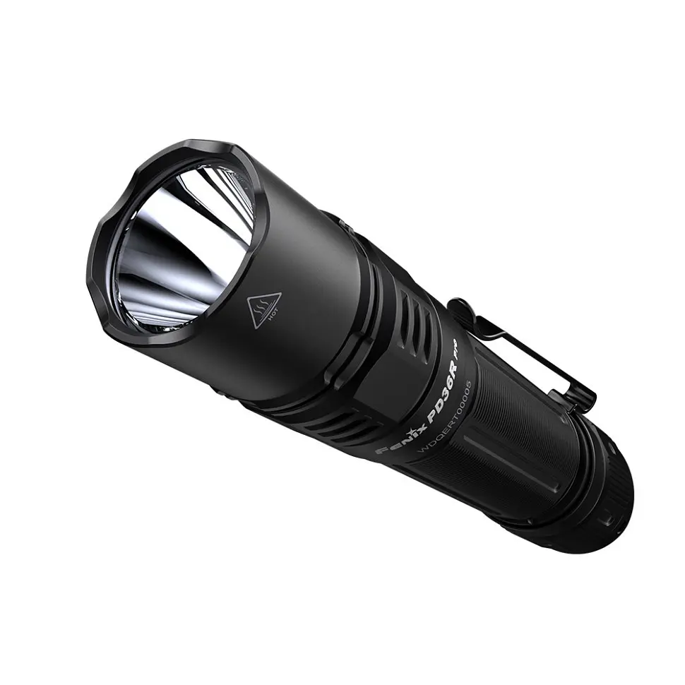 Ліхтар ручний Fenix PD36R Pro + Ліхтар Fenix MINI-LITE - фото 2