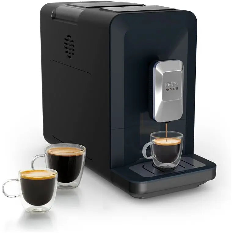 Кофемашина Krups My Coffee 1.5 л, черный (EA2004E0) - фото 3