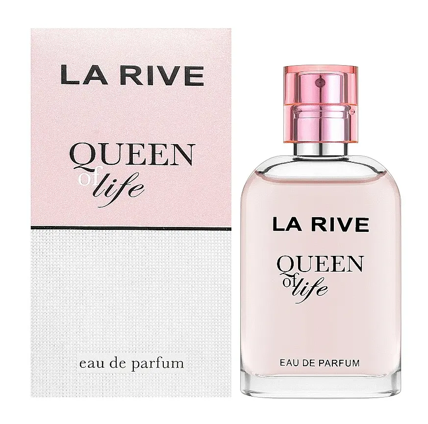 Парфумована вода для жінок La Rive Queen of Life, 30 мл (W0001062000) - фото 2