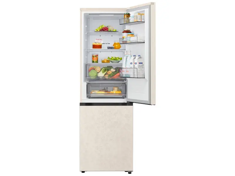Холодильник з морозильною камерою LG GC-B459EEYM - фото 10