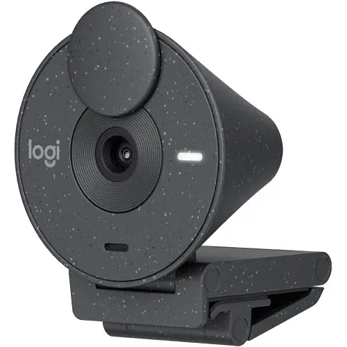 Веб-камера Logitech BRIO 305 Graphite (960-001469) [88929] - фото 3