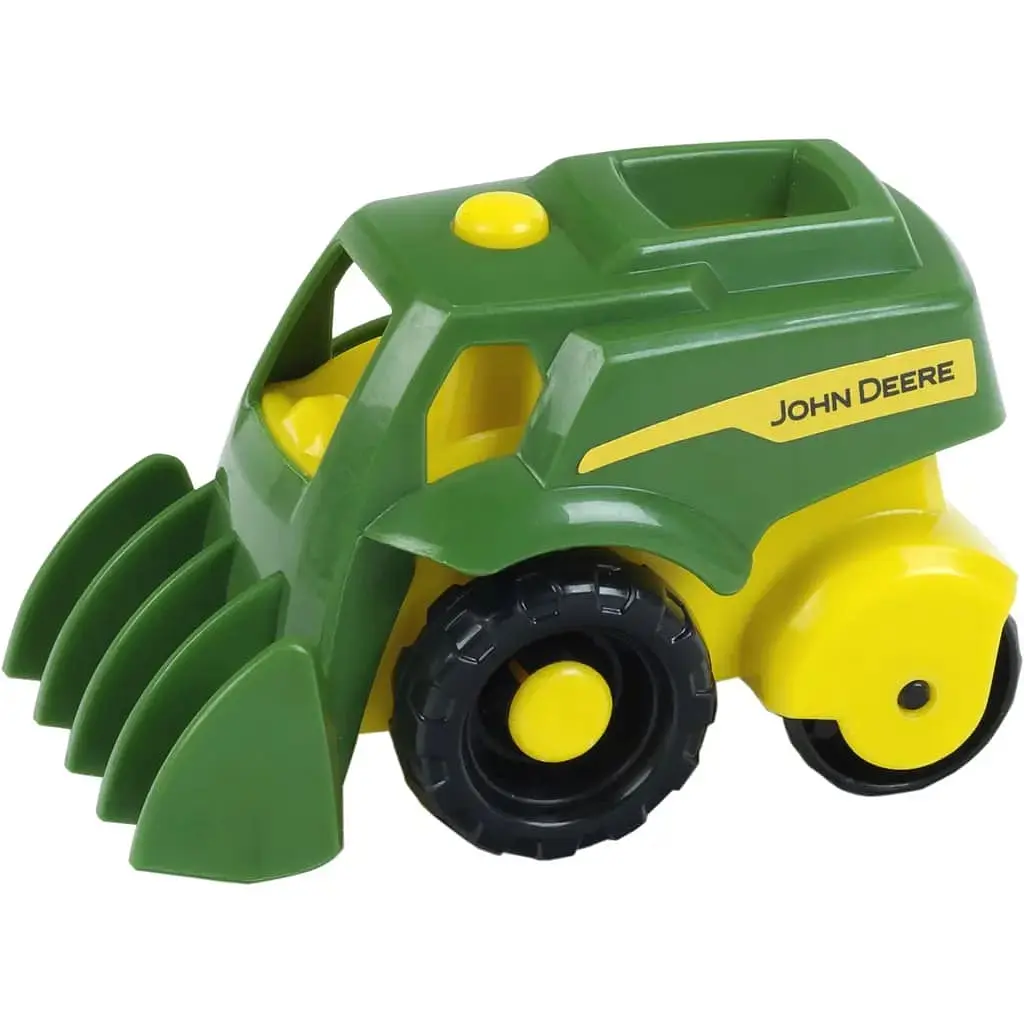 Іграшковий комбайн Klein John Deere (3961) - фото 2