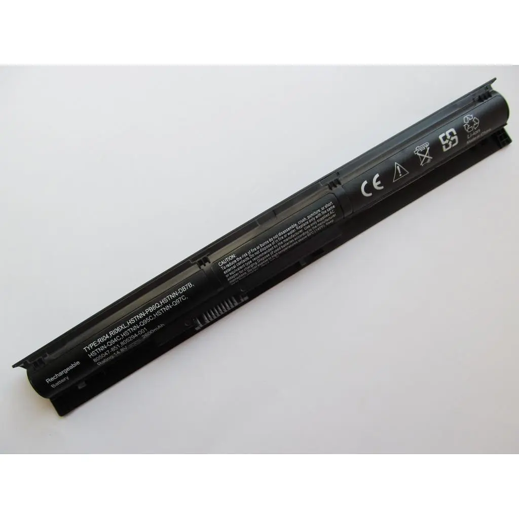 Акумулятор до ноутбука HP ProBook 450 G3 HSTNN-DB7B, 2600mAh, 4cell, 14.4V, Li-ion AlSoft (A47374) - фото 2