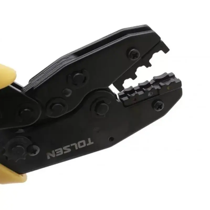 Затискач для клем Tolsen 220 мм 0.5-6 кв.мм (22-10 AWG) (38056) - фото 2