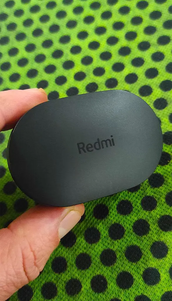Зарядний кейс Xiaomi Redmi Airdots 2, новий - фото 2