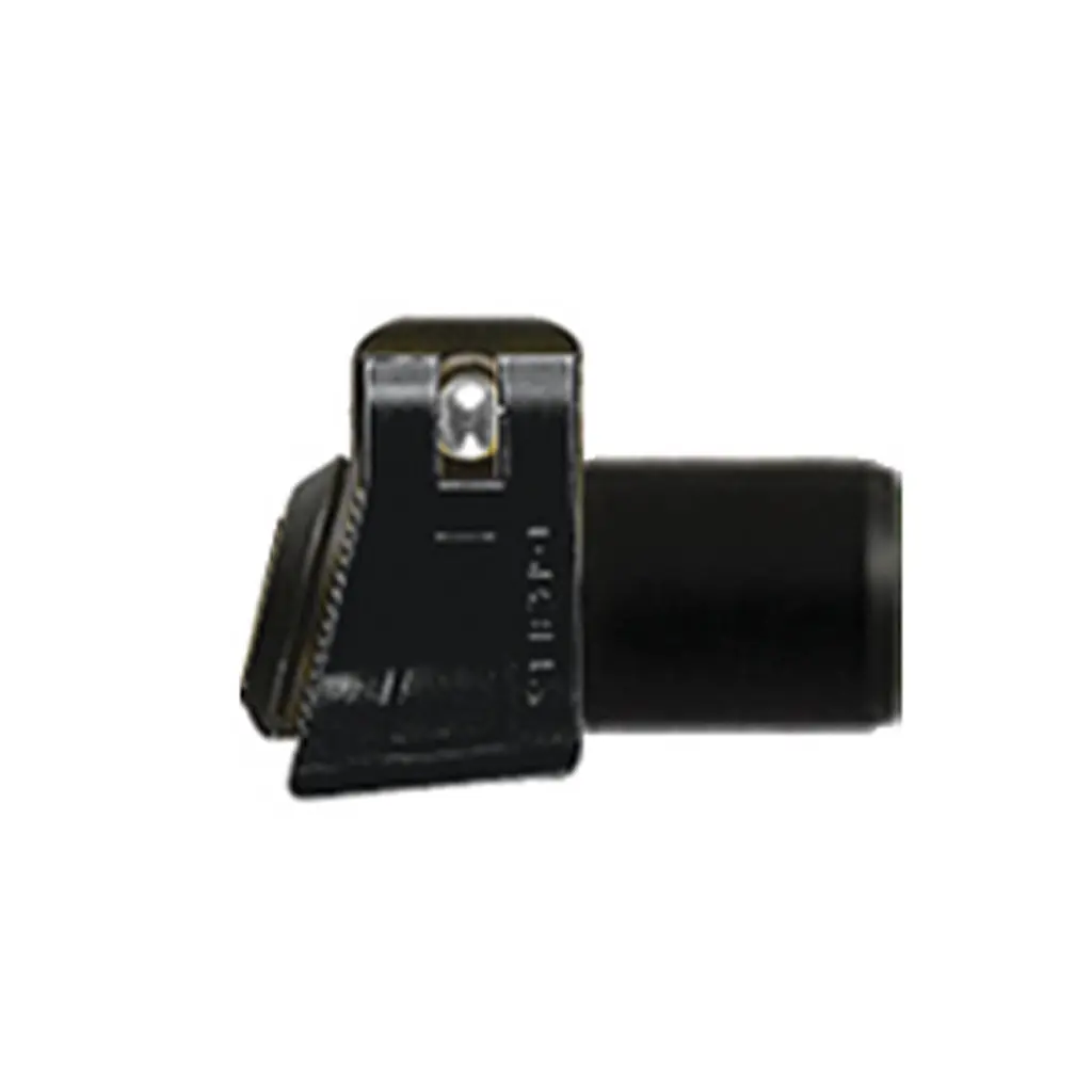 Зажим внешний Gabel Fast Lock Spring 06/134 16/14 mm (7906134140001), Черный - фото 3