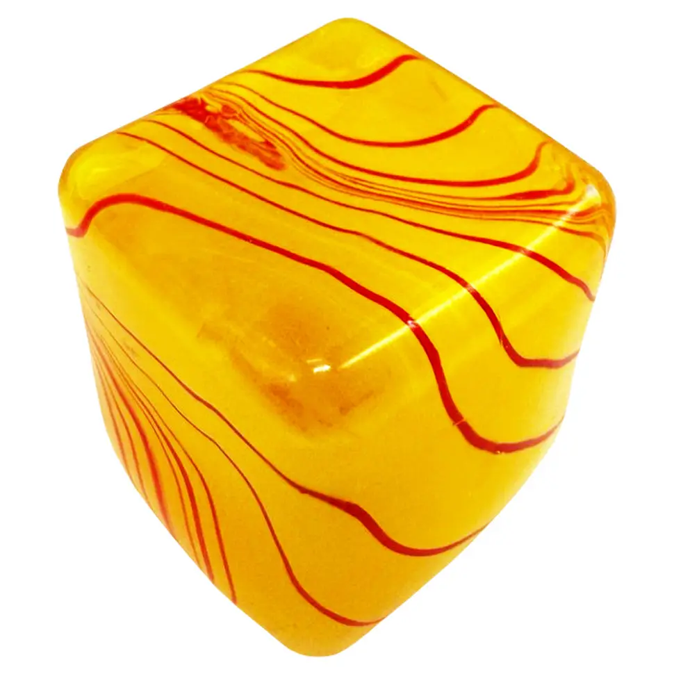 Дитяча іграшка антистрес "Cube squeeze" Bambi 2792-6(Yellow) 5.5 см