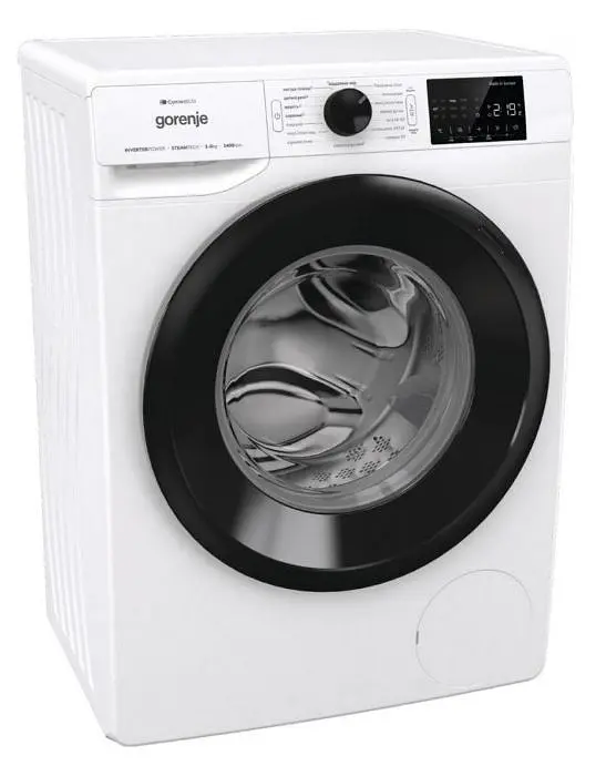 Стиральная машина Gorenje WPNEI84SBSWIFI/UA - фото 6