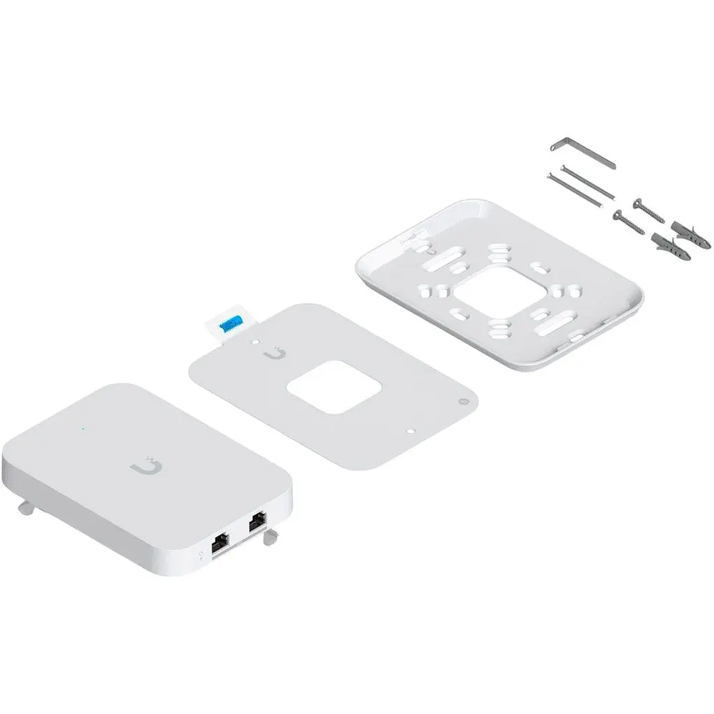 Точка доступу Ubiquiti UniFi U7 In-Wall (U7-IW) [144694] - фото 8