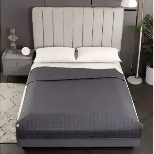 Утяжелённое гравитационное одеяло Ruhhy 19533 150х200 см 6 кг - фото 6