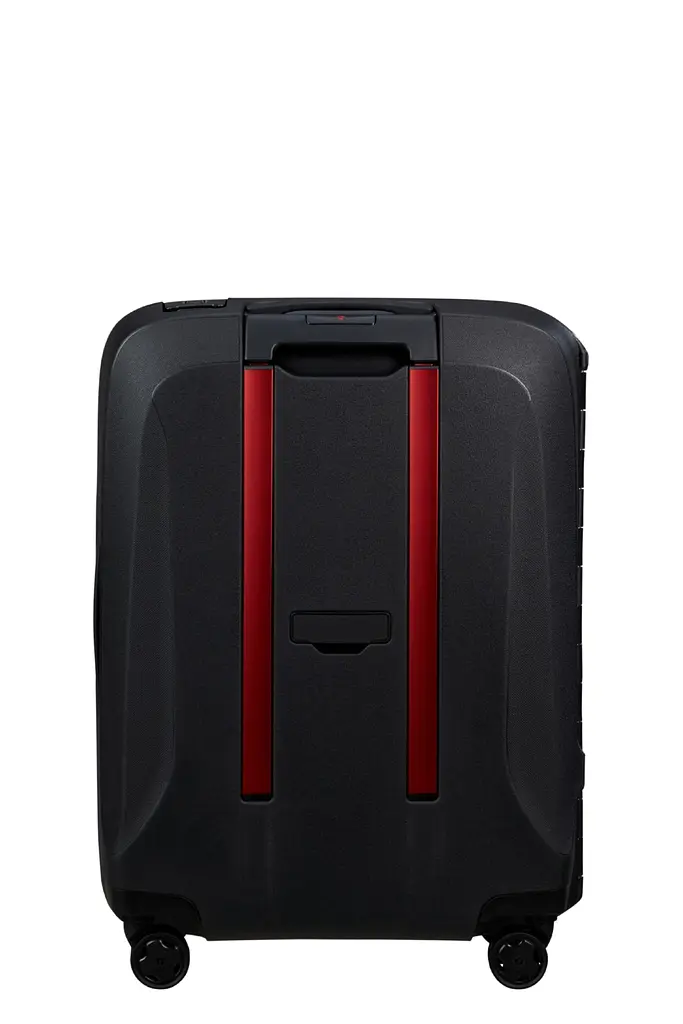 Валіза 55 См Samsonite ESSENS CHARCOAL/RED 55x40x20 KM0*18001 - фото 12