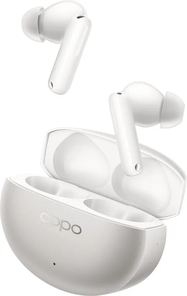 Бездротові навушники Enco X3S ETED1 Nebula Silver OPPO - фото 4