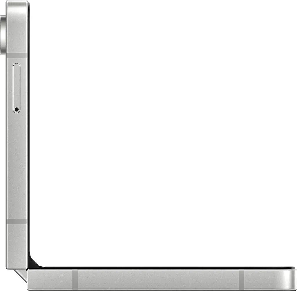 Мобільний телефон Samsung Flip 6 12/256GB Silver Shadow SM-F741U - фото 8