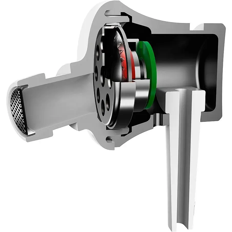 Навушники Xiaomi Piston Fresh Bloom Matte ZBW4355TY Silver - фото 3