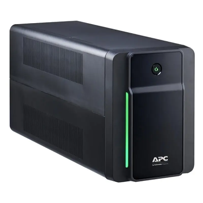 Джерело безперебійного живлення APC Back UPS 1600VA/900W, USB, 6xC13, (BX1600MI) - фото 2