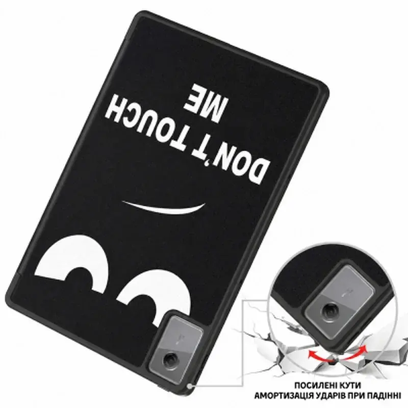 Чохол до планшета BeCover Flexible TPU Mate Lenovo Idea Tab / K11 (2nd Gen) TB336 / Xiaoxin Pad (2025) 11" Don't Touch (715636) - фото 4