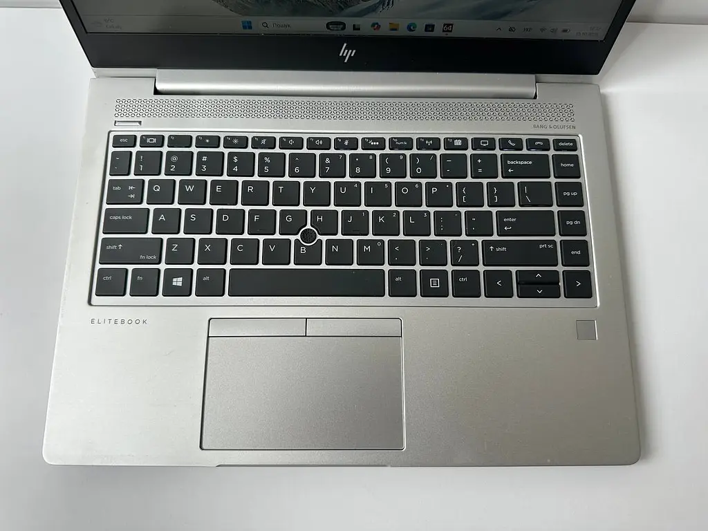 Ноутбук HP EliteBook 745 G6 14" (Ryzen 5 Pro 3500U / 8GB / SSD 256GB / 1920х1080 IPS Touch) б/в - фото 3
