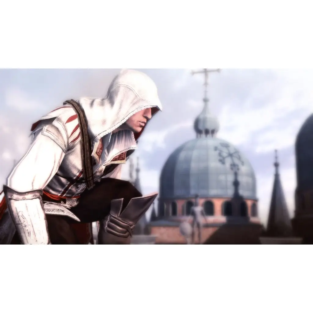 Ключ активації Microsoft Assassin's Creed The Ezio Collection для Xbox One/Series - фото 5