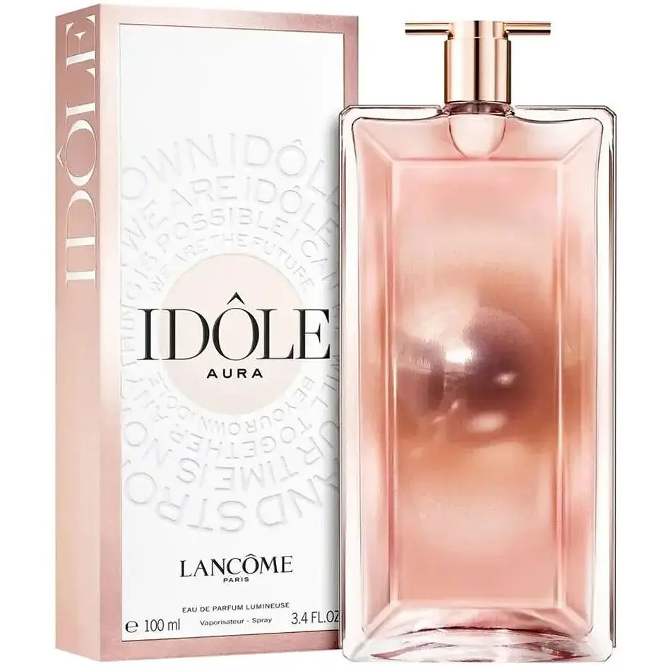 Парфюмированная вода Lancome Idole Aura 100 мл - фото 2