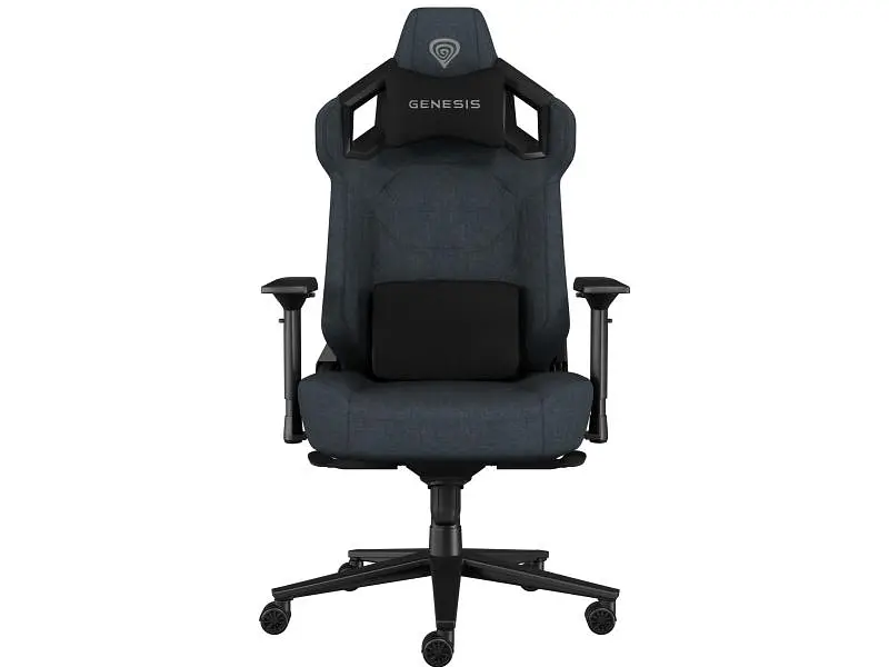 Комп'ютерне крісло Genesis Nitro 800 Mesh Black/Gray