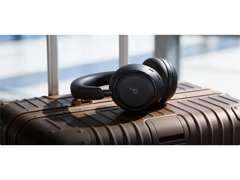 Навушники ANKER SoundCore Space 2 Jet Black (D1402G11) - фото 8