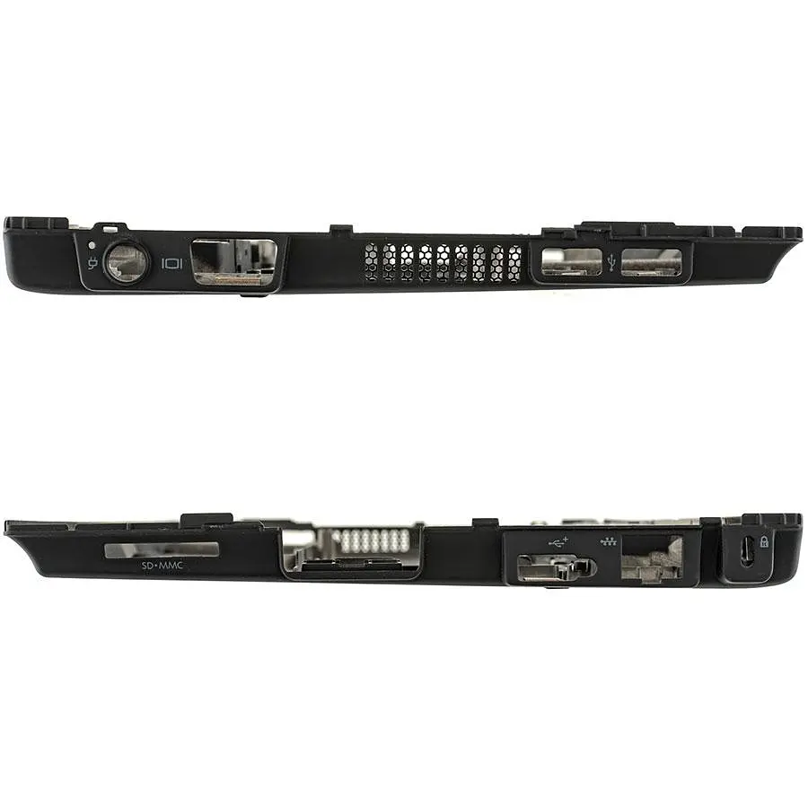 Нижня кришка Hewlett Packard для ноутбука HP (5102 5103) чорний Б/В - фото 3