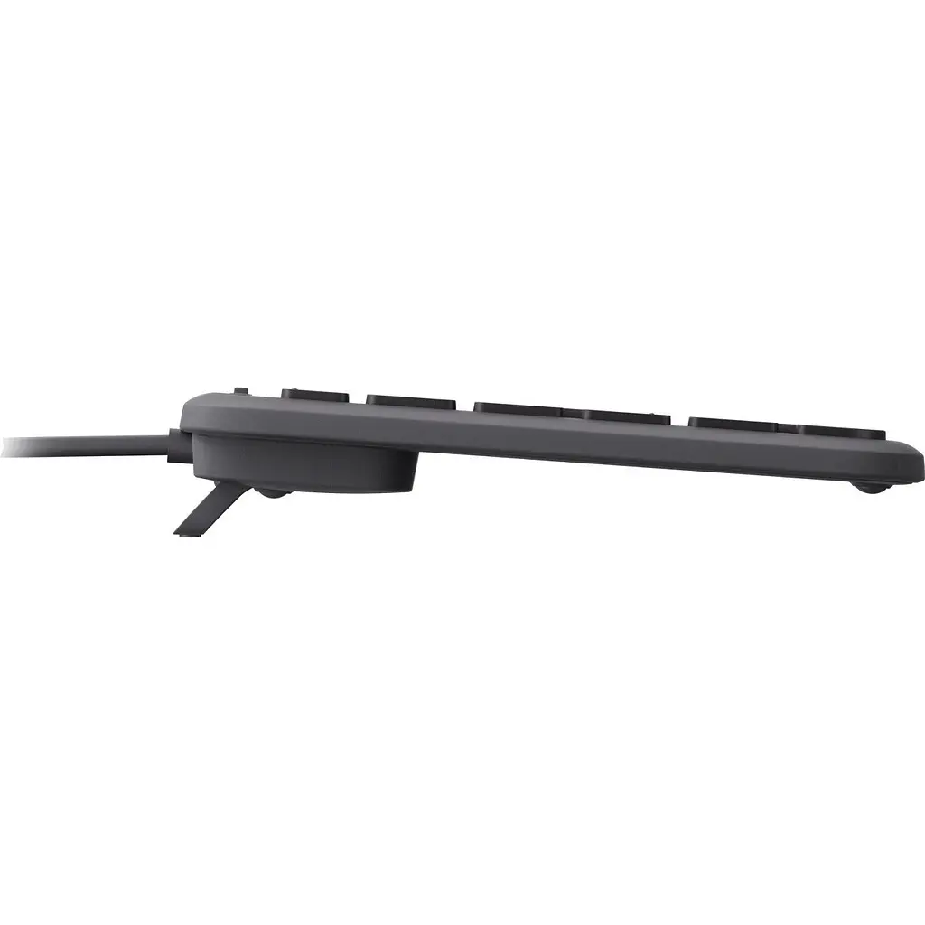 Клавиатура Logitech Signature Slim K620 for Business Graphite (920-013333) [141504] - фото 6