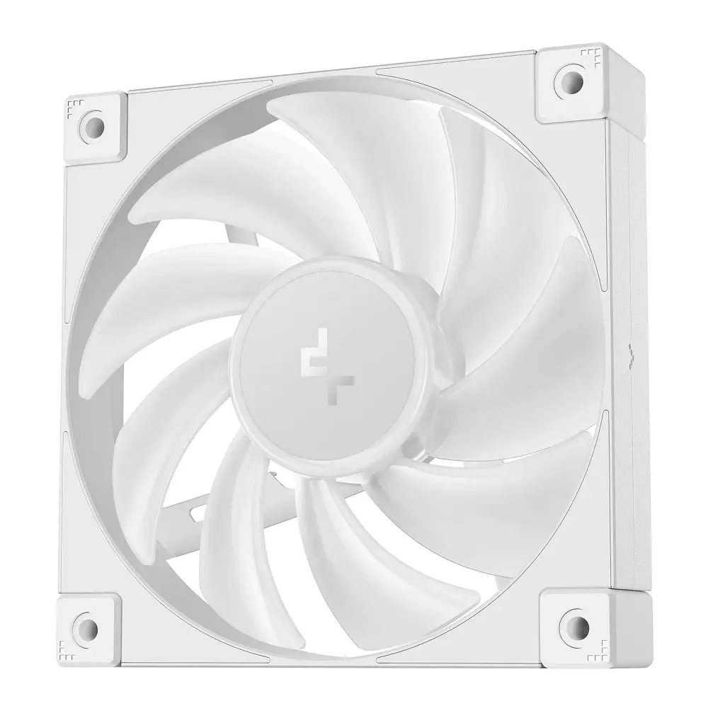 Кулер до корпусу Deepcool FD12 ARGB WH-3 IN 1 (R-FD12-WHAPN3-G) - фото 3