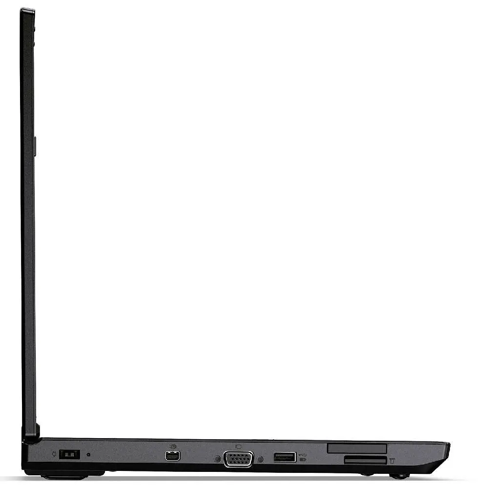 Ноутбук Lenovo ThinkPad L560 (i3-6100U/4/128SSD) - Class B "Б/В" - фото 7