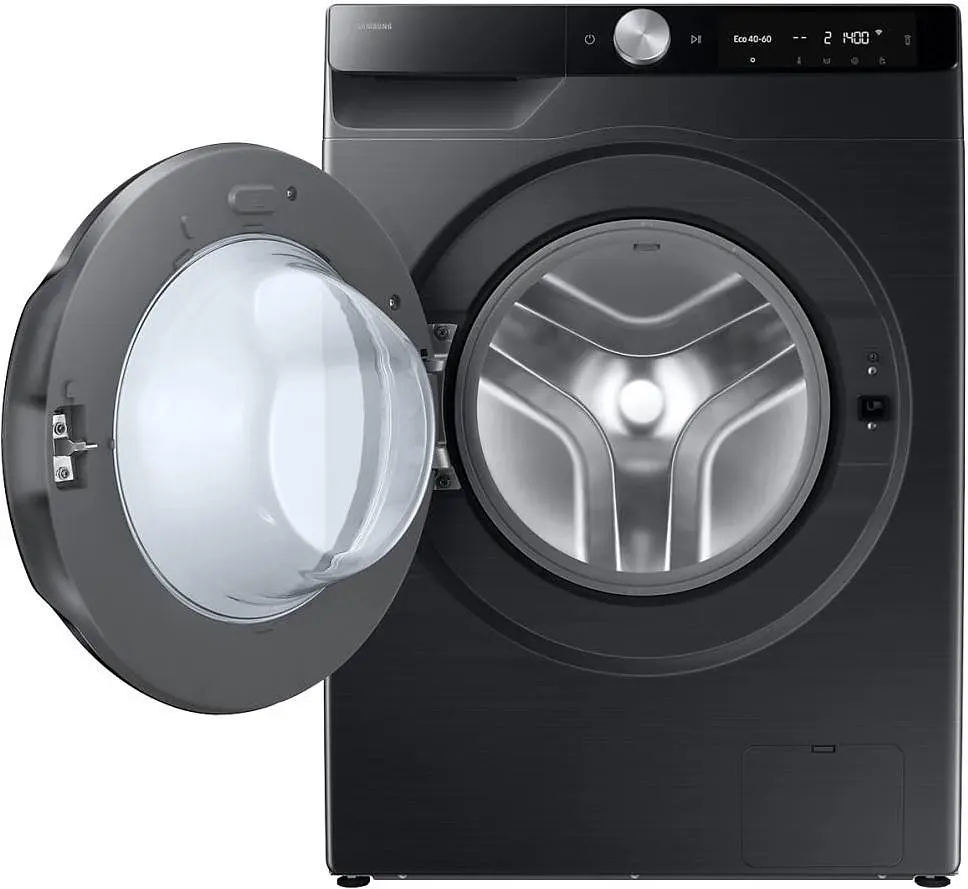 Пральна машина з сушкою Samsung WD90DG6G94BBUA - фото 3