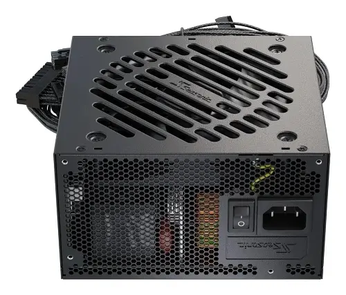 Блок живлення 750 Вт, Core GC ATX 3.1, Black, 80+ Gold Seasonic teh0028997 - фото 2