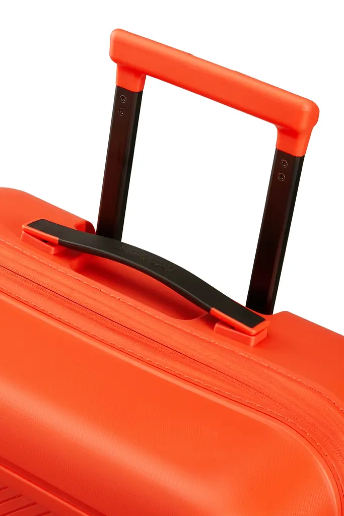 Валіза 66 См American Tourister DASHPOP TANGERINE RED 66х40х22(25) MG5*00002 - фото 3