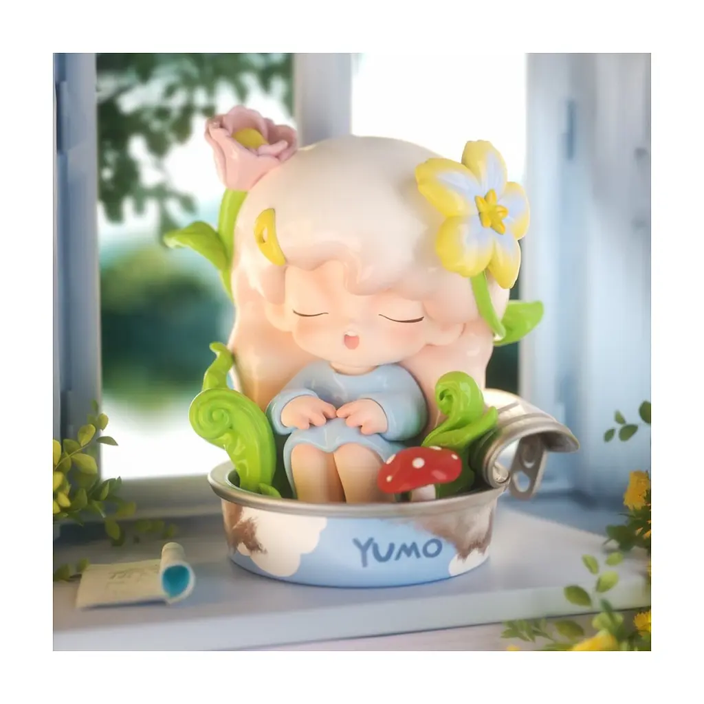 Фігурка Pop Top сюрприз Jotoys Yumo Острів мрій (JO-2025038) - фото 5