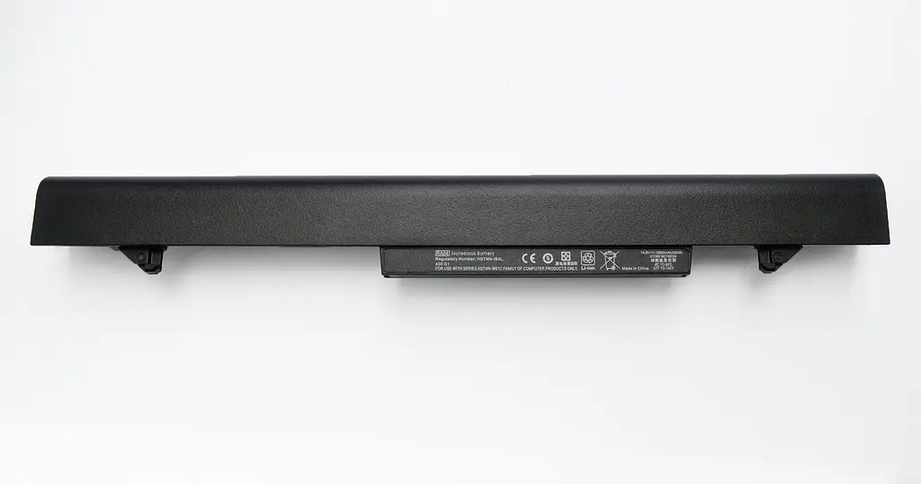 Акумулятор для ноутбука HP ProBook 430 G1 HSTNN-IB4L, 2600 mAh, 4cell, 14.8V, Li-ion, сріблясто-чорний - фото 2