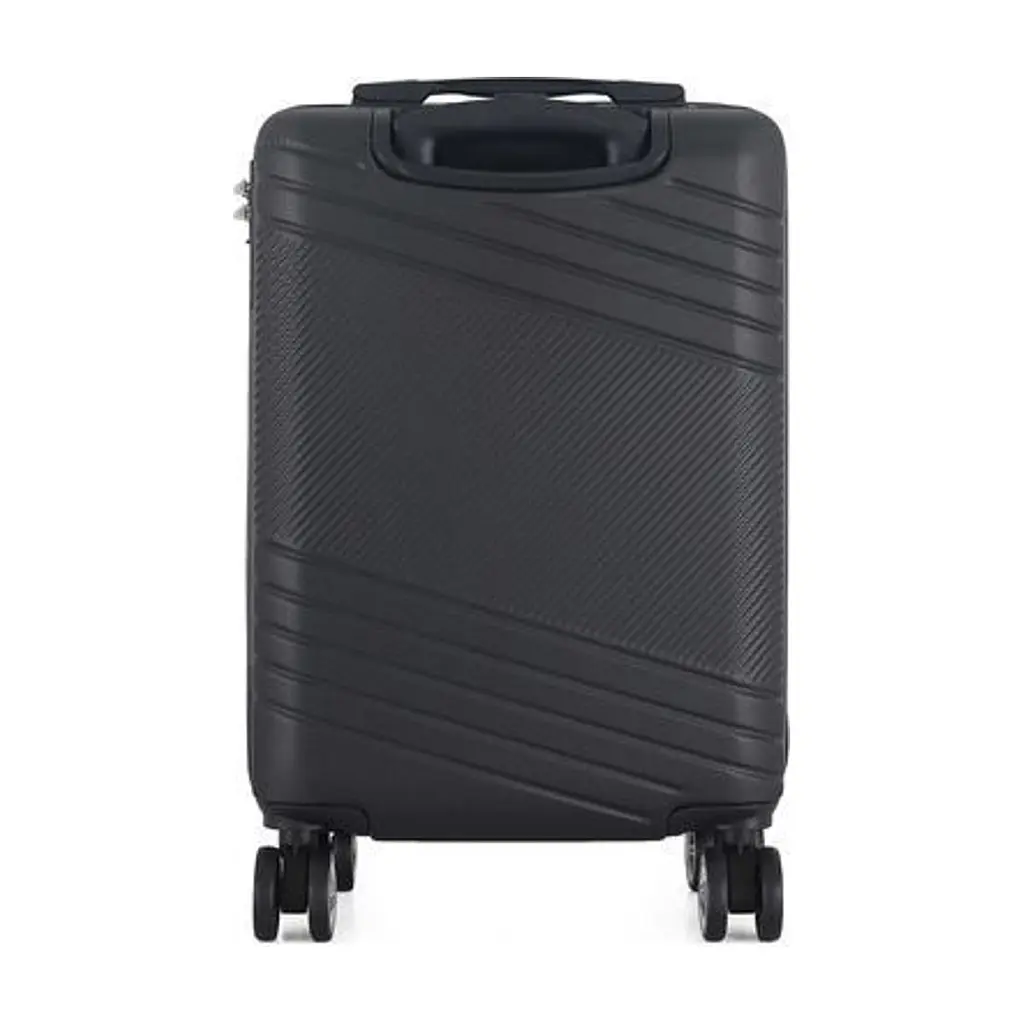 Валіза Semi Line 20" S T5789-1 Black (DAS302974) - фото 4