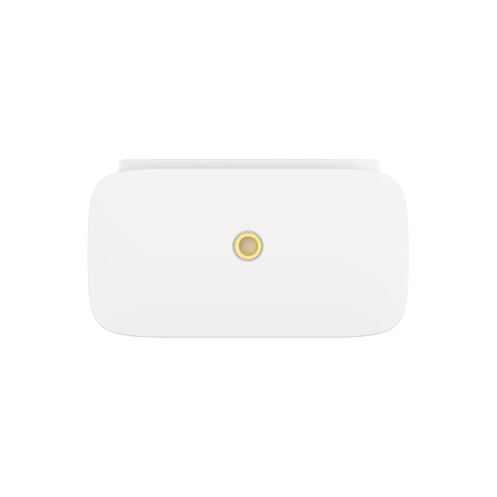 Автономна WiFi 2.4/5GHz IP-відеокамера з сонячною панеллю 5Mp Light Vision VLC-05IB-Solar (Tuya) White, f=2.8mm, на акумуляторних батареях 6000mAh (75-00341) - фото 6