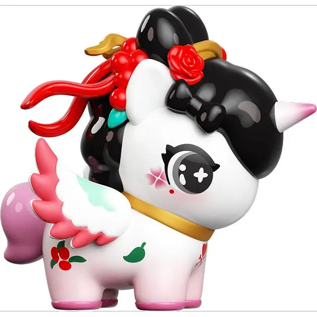 Колекційна фігурка 10/10 Toys TNT Tokidoki серія Chibi style Unicorno surprise box (TOKIDOKIM-464) - фото 12