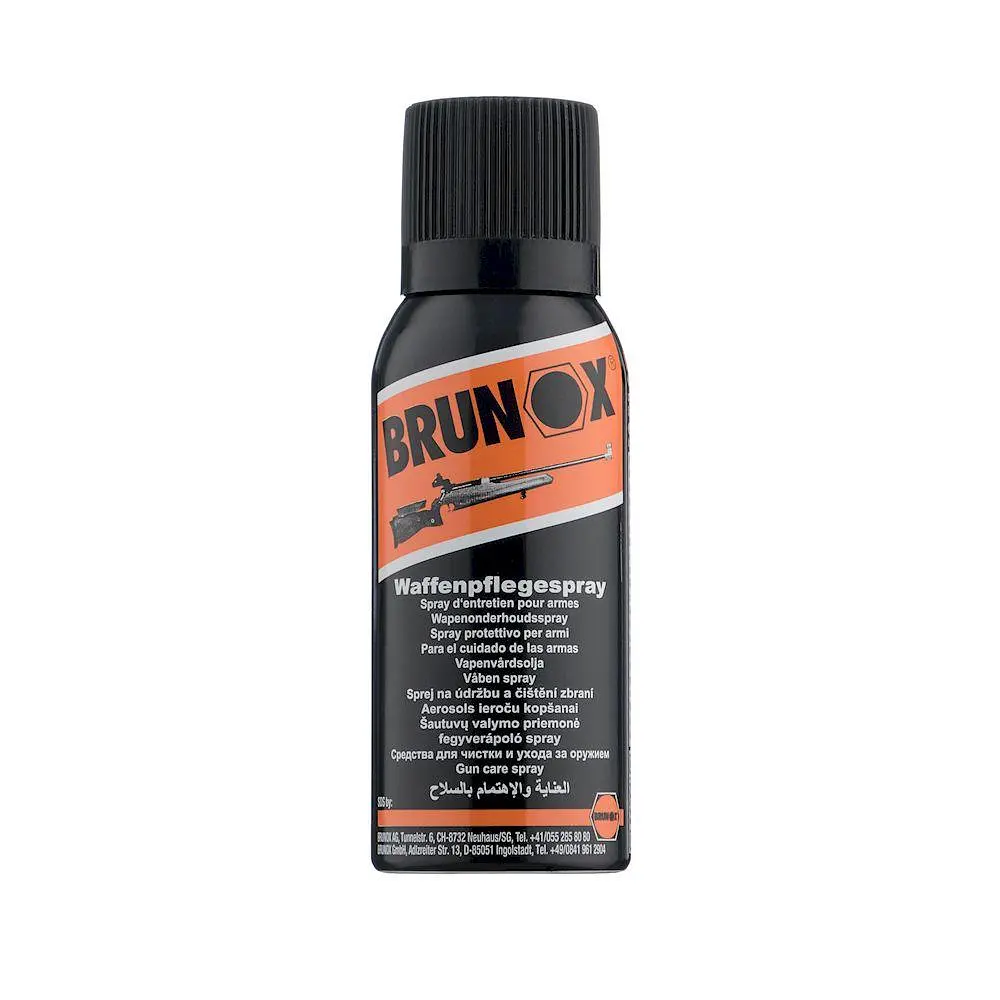 Brunox Gun Care мастило для догляду за зброєю з помпою 100 мл - фото 3