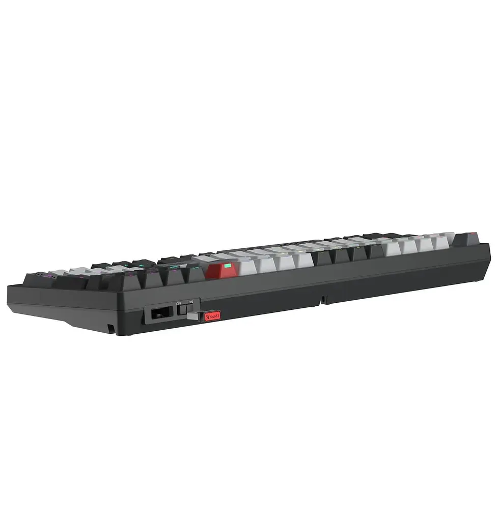 Клавіатура Bloody A4Tech WS98 Grey White (WS98 (Grey)) - фото 9