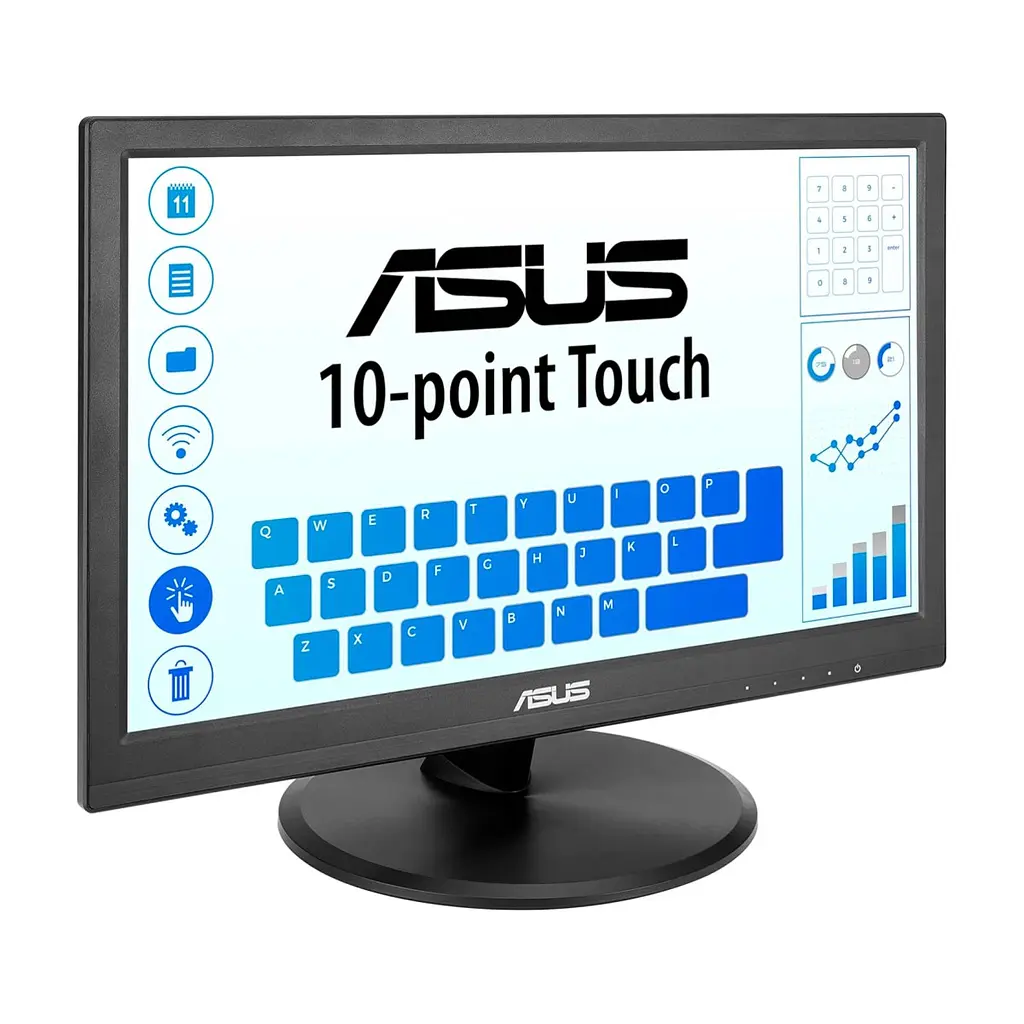 Монітор ASUS VT169HE (90LM09V1-B01170) - фото 2