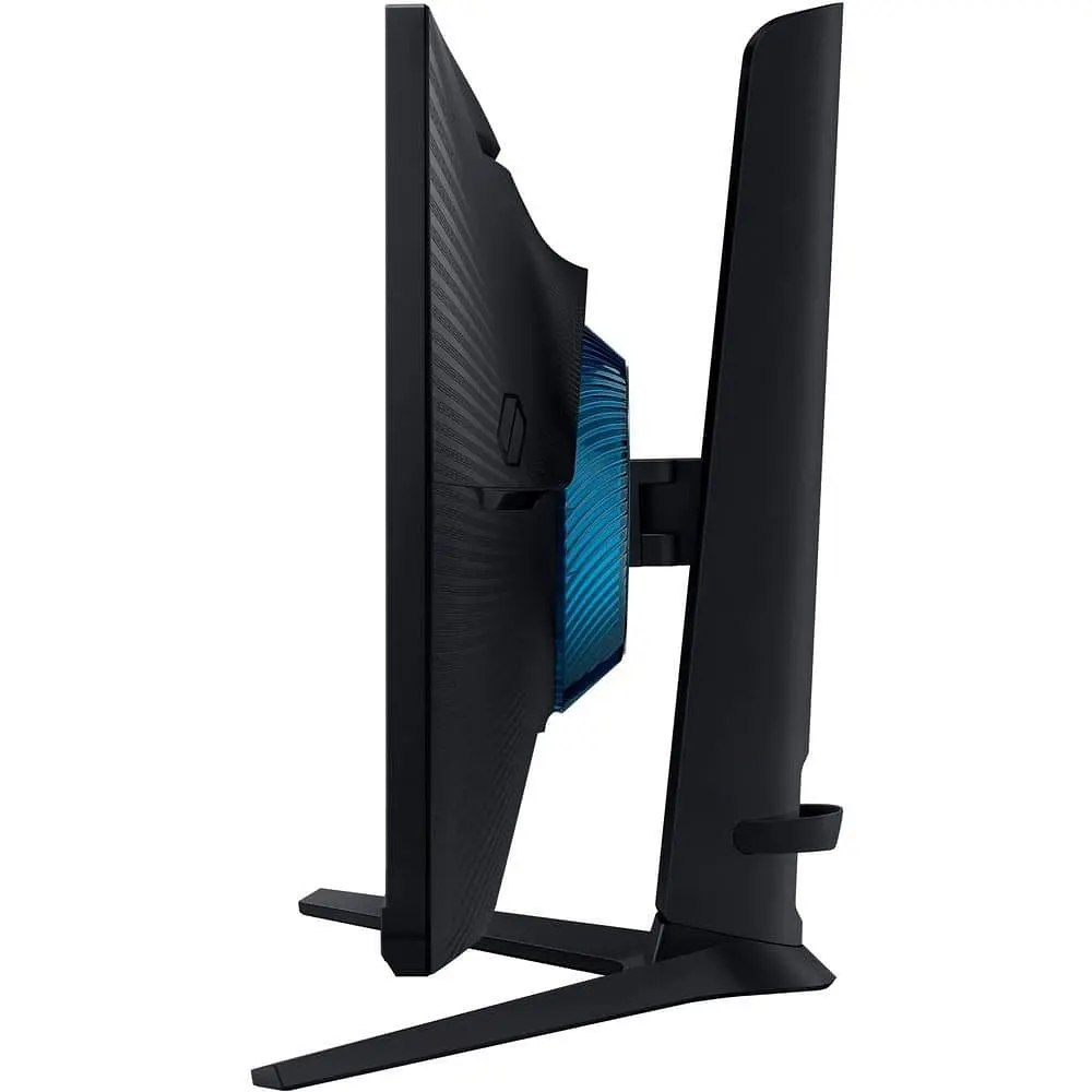 Монітор 23.8" Samsung LS24DG300EI FHD VA 180Hz (LS24DG300EIXUA) - фото 8